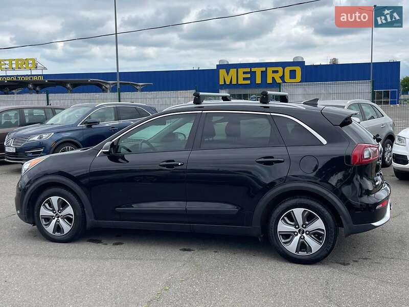 Внедорожник / Кроссовер Kia Niro 2017 в Одессе