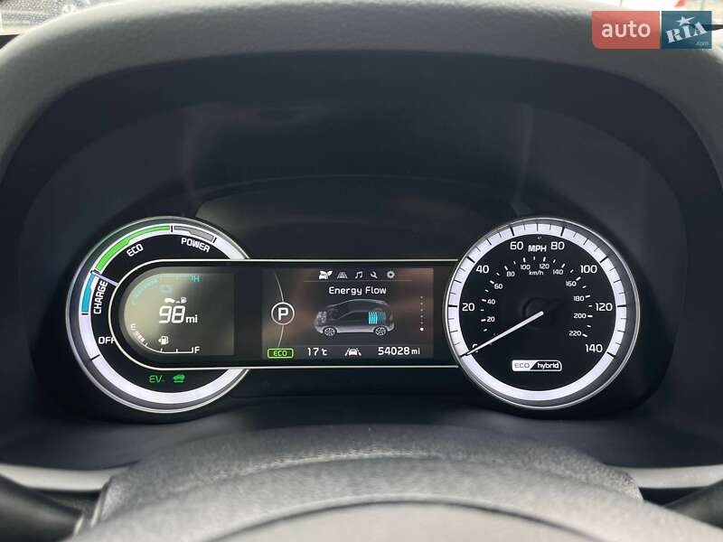 Внедорожник / Кроссовер Kia Niro 2017 в Одессе