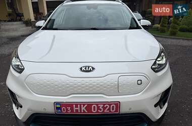 Позашляховик / Кросовер Kia Niro 2020 в 