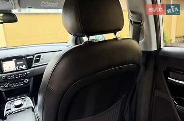 Позашляховик / Кросовер Kia Niro 2020 в 