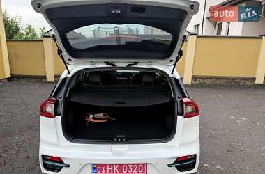 Позашляховик / Кросовер Kia Niro 2020 в 