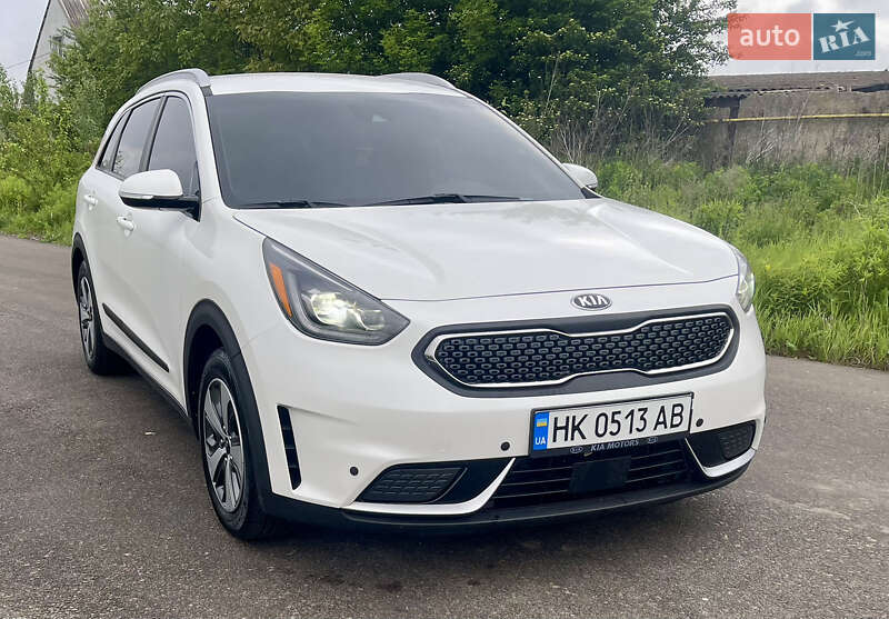 Внедорожник / Кроссовер Kia Niro 2017 в Ровно