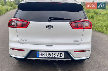 Внедорожник / Кроссовер Kia Niro 2017 в 