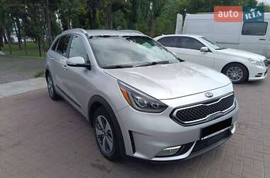 Внедорожник / Кроссовер Kia Niro 2017 в Львове
