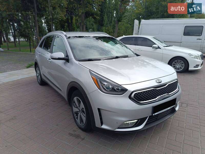 Kia Niro 2017 Kia Niro 2017