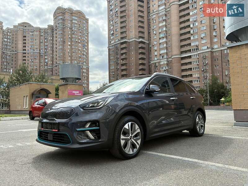 Kia Niro 2019