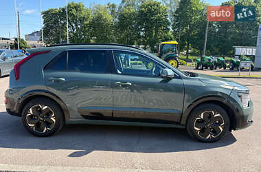 Позашляховик / Кросовер Kia Niro 2023 в 