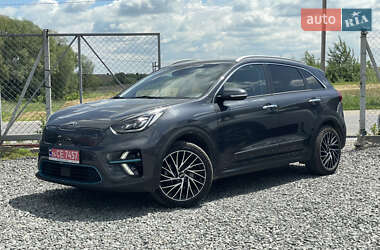Внедорожник / Кроссовер Kia Niro 2019 в Львове