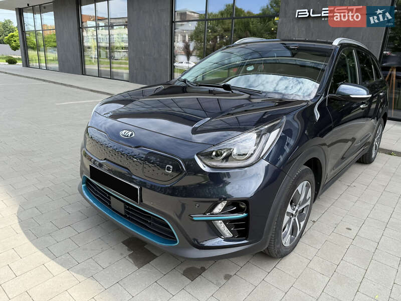 Позашляховик / Кросовер Kia Niro 2019 в Ужгороді фото 4 Позашляховик / Кросовер Kia Niro 2019 в Ужгороді