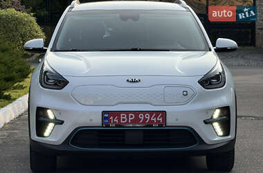 Внедорожник / Кроссовер Kia Niro 2021 в 