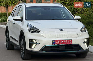 Внедорожник / Кроссовер Kia Niro 2021 в 