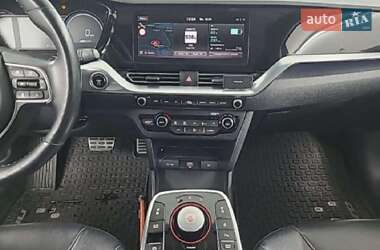 Внедорожник / Кроссовер Kia Niro 2020 в 
