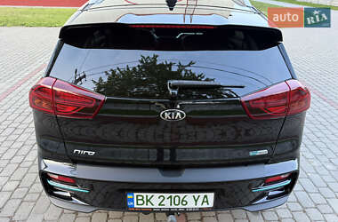 Внедорожник / Кроссовер Kia Niro 2020 в 