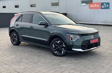 Внедорожник / Кроссовер Kia Niro 2024 в 