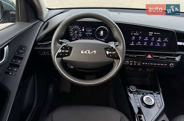 Внедорожник / Кроссовер Kia Niro 2024 в 