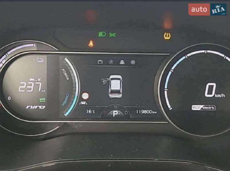 Внедорожник / Кроссовер Kia Niro 2020 в Днепре