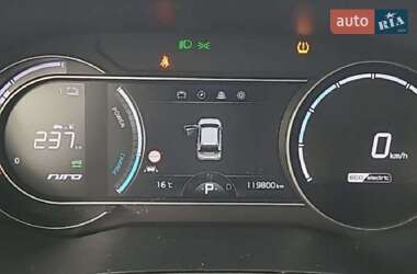 Внедорожник / Кроссовер Kia Niro 2020 в 