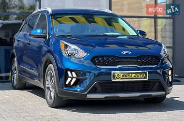 Внедорожник / Кроссовер Kia Niro 2020 в Ивано-Франковске