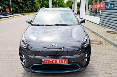 Позашляховик / Кросовер Kia Niro 2020 в 