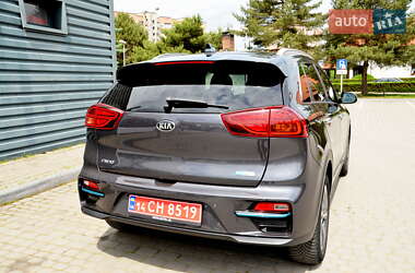 Позашляховик / Кросовер Kia Niro 2020 в 