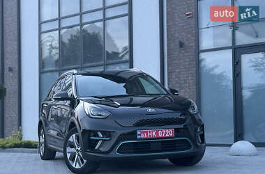 Внедорожник / Кроссовер Kia Niro 2020 в 