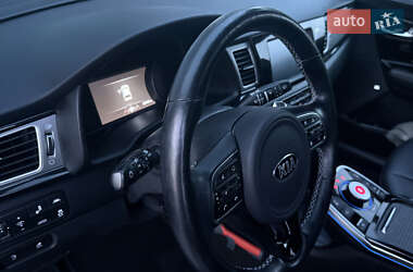 Внедорожник / Кроссовер Kia Niro 2020 в 
