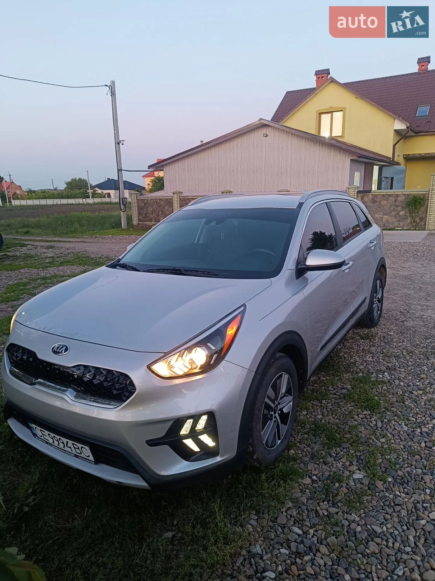 2020 Kia Niro - мініатюра 3