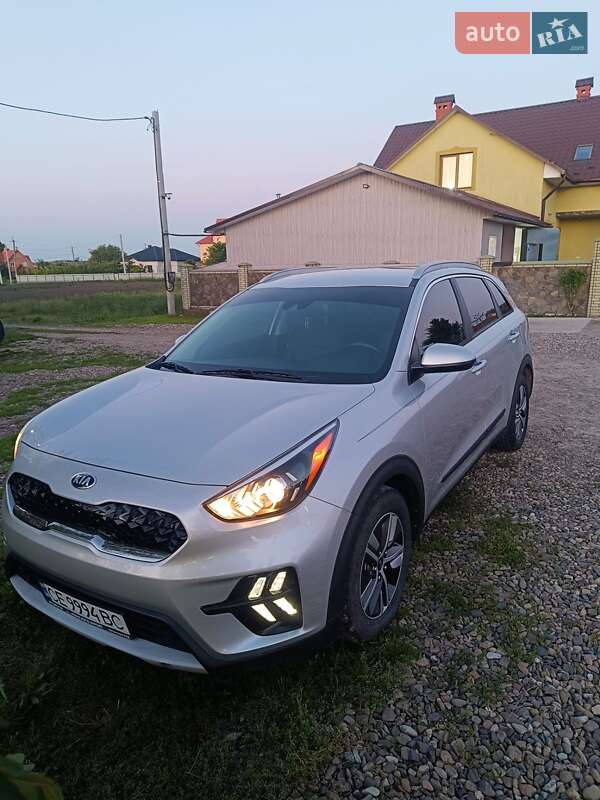 Внедорожник / Кроссовер Kia Niro 2020 в Черновцах фото 3 Внедорожник / Кроссовер Kia Niro 2020 в Черновцах