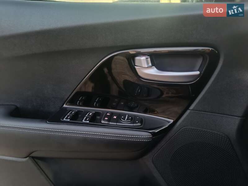 Внедорожник / Кроссовер Kia Niro 2020 в Черновцах фото 10 Внедорожник / Кроссовер Kia Niro 2020 в Черновцах
