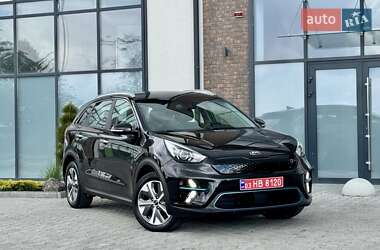 Позашляховик / Кросовер Kia Niro 2020 в Тернополі