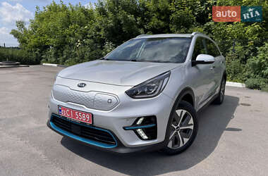 Позашляховик / Кросовер Kia Niro 2021 в 
