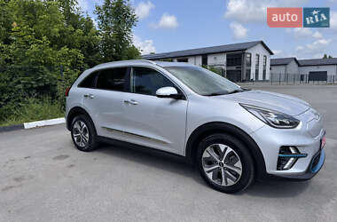 Позашляховик / Кросовер Kia Niro 2021 в 