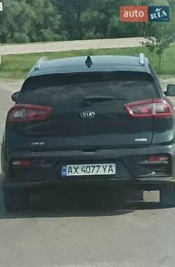 Внедорожник / Кроссовер Kia Niro 2020 в Харькове