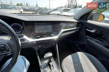 Внедорожник / Кроссовер Kia Niro 2020 в 