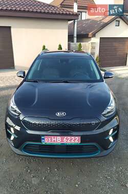 Позашляховик / Кросовер Kia Niro 2019 в Одесі