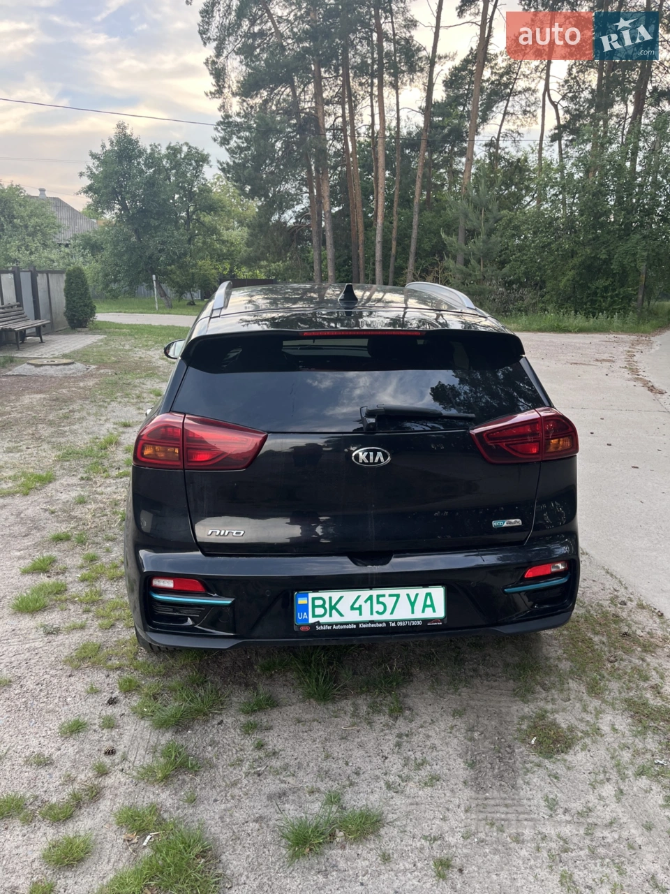 2020 Kia Niro - мініатюра 15