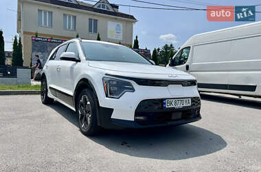 Внедорожник / Кроссовер Kia Niro 2022 в Ровно