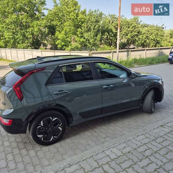 Позашляховик / Кросовер Kia Niro 2024 в Жовкві