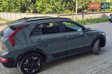 Позашляховик / Кросовер Kia Niro 2024 в 