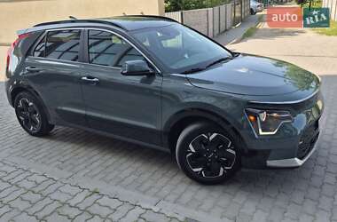 Позашляховик / Кросовер Kia Niro 2024 в 