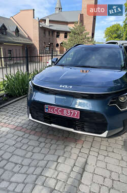 Внедорожник / Кроссовер Kia Niro 2022 в 
