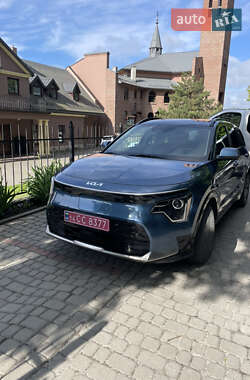 Внедорожник / Кроссовер Kia Niro 2022 в 