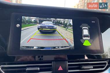 Позашляховик / Кросовер Kia Niro 2021 в 