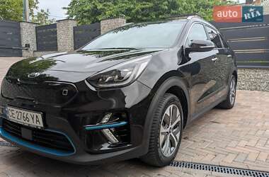 Внедорожник / Кроссовер Kia Niro 2021 в Черновцах