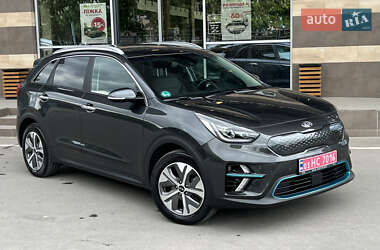 Внедорожник / Кроссовер Kia Niro 2021 в Тернополе