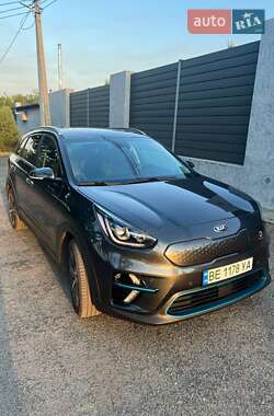 Позашляховик / Кросовер Kia Niro 2021 в Миколаєві