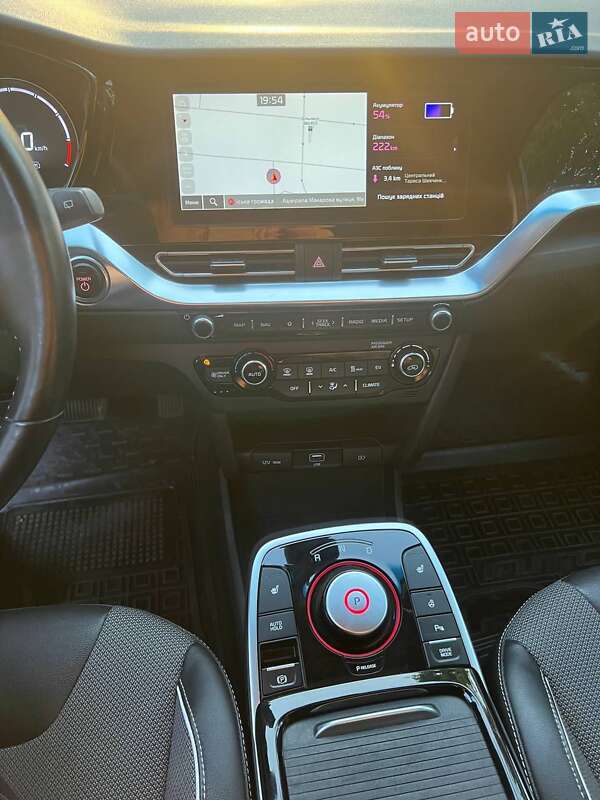 Позашляховик / Кросовер Kia Niro 2021 в Миколаєві