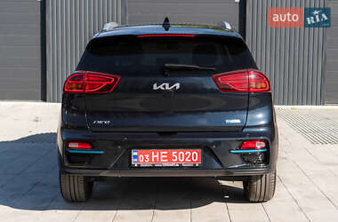 Внедорожник / Кроссовер Kia Niro 2021 в 