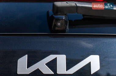 Внедорожник / Кроссовер Kia Niro 2021 в 