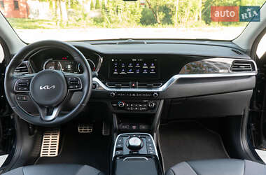 Внедорожник / Кроссовер Kia Niro 2021 в 